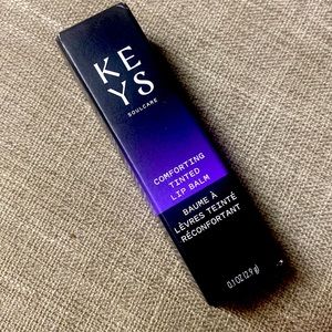keys tinted lip balm in inspiration